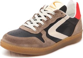 Valsport Vs 2845M Super Leather Suede Dodo - Heren - Sneakers - Veelkleurig - 42 EU - Leer - Schoenen