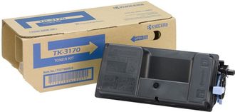 OEM Cartucho De T&oacute;ner Kyocera Tk-3170, 1, 1t02t80nl1
