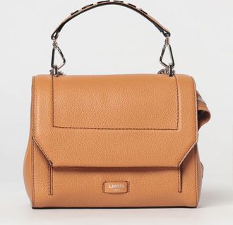 Lancel Borsa Ninon in pelle a grana