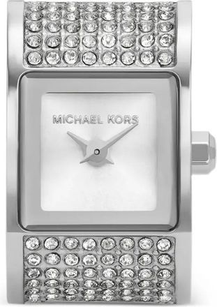 Michael Kors Anello Darrington 13mm - Argento