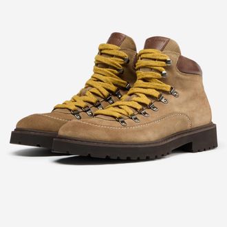 Oliver Sweeney Mens Almeria Sand - Beige - Size UK 8.5