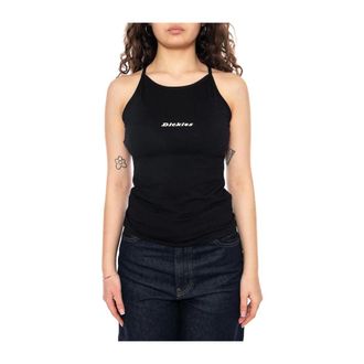 Dickies Mujer, Camisetas, Negro, Talla: S