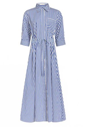 Marie Oliver Womens Quindra Dress In Surf