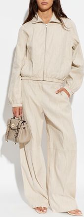Sams&oslash;e & Sams&oslash;e Sabianca Jacket, Womens, Cream