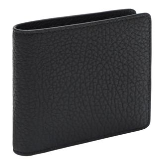Maison Margiela Wallets & Cardholders, male, Black, Size: ONE SIZE Horizontal Wallets and Cardholders