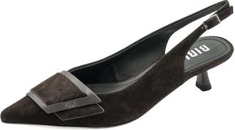 Bibi Lou Pumps 645Z30Vk - Dames - Schoenen - Bruin - Maat: 38 EU