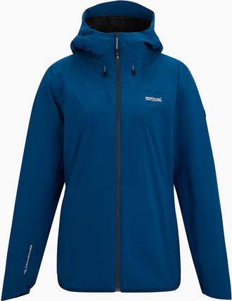 Regatta Womens Regatta Womens/Ladies Radler Waterproof Jacket - Navy - Size: 14