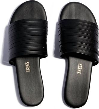 Tkees Womens Avery Slide In Sable