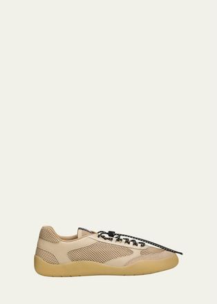 Prada Speedrock Mesh Fabric Sneakers