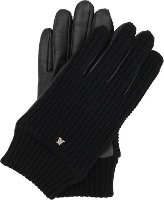 Kazar KS Francoise - Heren - Handschoenen - Zwart - M - Wol - Accessoires
