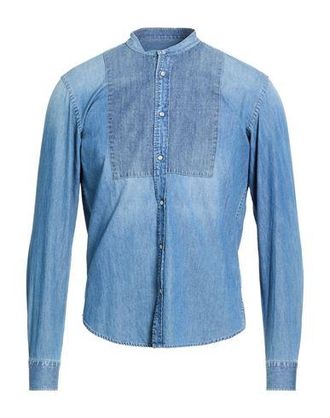 Distretto 12 Denim shirts