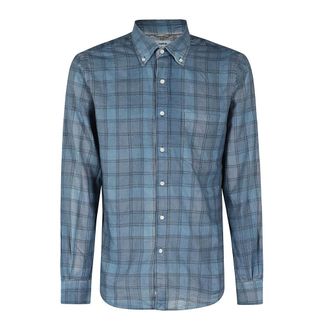 Aspesi Hombre, Camisas, Multicolor, Talla: S