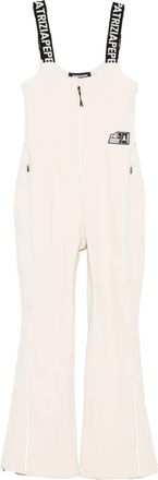 Patrizia Pepe Tuta intera con stampa - Bianco