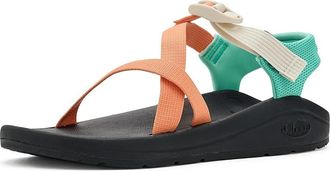 Chaco Cushz Womens Sandals Mango Tango : 10 B - Medium, Synthetic