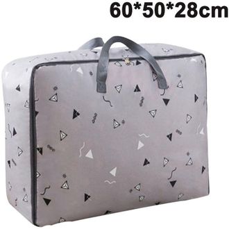 OEM Bolsa De Almacenamiento De Tela Oxford Para Edredones, Bolsa De Almacenamiento Para Ropa, Bolsa De Almacenamiento De Gran Capacidad Para Ropa - Crezuo
