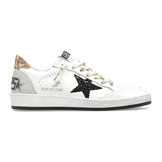 Golden Goose Sneakers, female, Multicolor, Size: 11 US Ball Star Sneakers