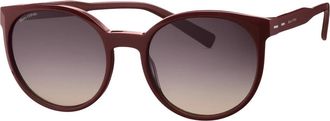 Marc O'Polo Zonnebril - Dames - Accessoires - Rood - Maat: 53 MM