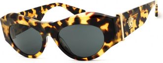 Versace VE4477U 777/87 Havana/Dark Gray