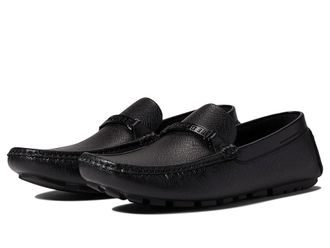 Tommy Hilfiger Ancer Mens Shoes Black : 10.5 D - Medium, Synthetic