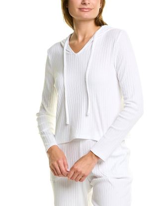 Yummie Tummie Cropped Hoodie