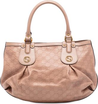 Gucci Pre-owned Gucci ssima Scarlett Tote Ladies RM8K0DB2UNF3MQWK