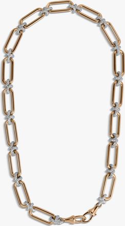 Annoushka Knuckle Heavy Chain Necklace
