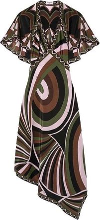 Pucci Vestido Pucci - Dresses - Mujer - Multicolor - XS