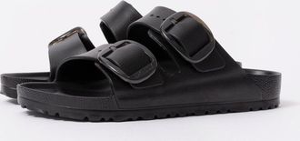 Birkenstock Womens Arizona Sandals in Black - Size UK 7.5