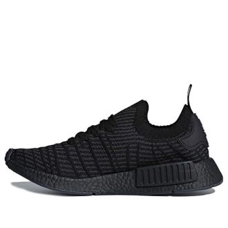 adidas NMD_R1 Primeknit STLT Triple Black CQ2391