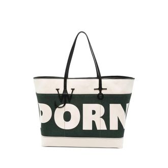 J.W.Anderson Anchor Logo-plaque Tote Bag
