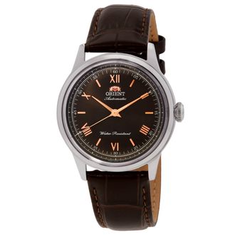 Orient Classic Automatic Brown Dial Mens Watch RA-BB0004Y30B