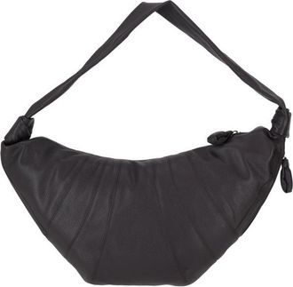 Christophe Lemaire Large Croissant Bag