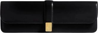 Khaite Blake Long Clutch - - Bags - Donna - Nero - ONE SIZE