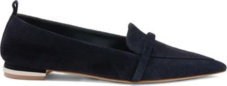 Malone Souliers Mocassini Dora - Blu