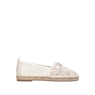 Liu Jo Capri 04 - Dames - Espadrilles - Wit - 41 EU - Leer - Schoenen