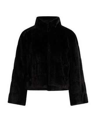 Marella JACKEN & M&Auml;NTEL - Shearling- & Kunstfell auf YOOX.COM