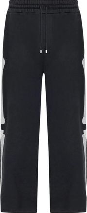 Amiri Black Cotton Pants