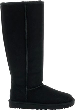 UGG Stivali Classic Ultra Tall - - Shoes - Donna - Nero - 37 EU