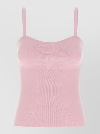 Max Mara wool tank top