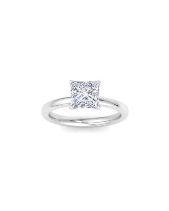 SuperJeweler Superjeweler 14K 2.00 Ct. Tw. Lab-Grown Diamond Ring