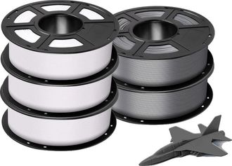 OEM Filamento Pla, 5 Kg, Ecol&oacute;gico, 5 Kg Combinaci&oacute;n G