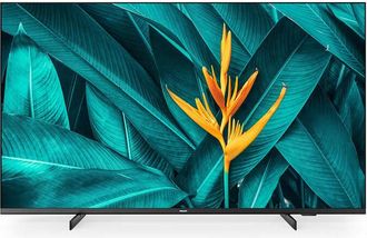 Philips 50hfl5214u 127 Cm (50) 4k Ultra Hd Smart Tv Wifi Negro 350 Cd / M&sup2;