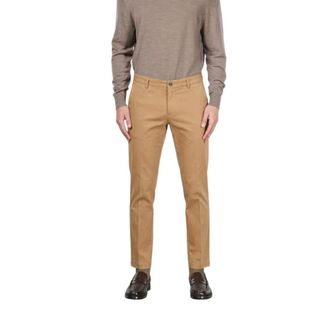 Mason's Pantalones Chinos Milano - Trousers - Hombre - Marr&oacute;n - 3XL