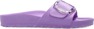 Birkenstock Madrid big buckle flip-flops - women - Polyethylene vinyl acetate (PEVA)/Polyethylene vinyl acetate (PEVA)/Polyethylene vinyl acetate
