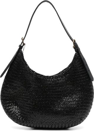 Dragon Diffusion Borsa a spalla Luna - - Bags - Donna - Nero - ONE SIZE
