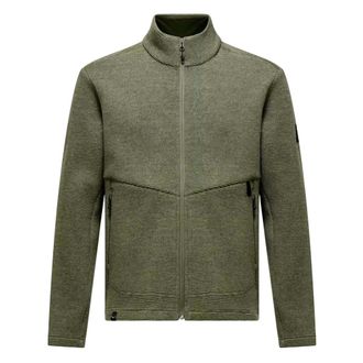 Salewa Giacca Fanes Sarner Light Hybrid - - Sport - Uomo - Verde - XL