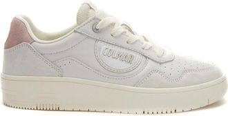 Colmar Austin Look Sneakers - Dames - Sneakers - Wit - 36 EU - Leer - Schoenen
