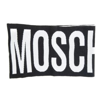 Moschino Mujer, Accesorios, Negro, Talla: ONE Size