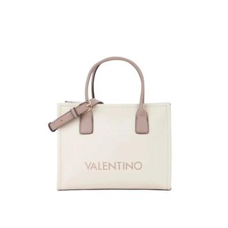 Valentino Mujer, Bolsos, Beige, Talla: ONE Size