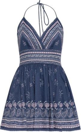 LoveShackFancy Mujer, Vestidos, Azul, Talla: 2XS